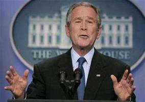 Tổng thống Bush